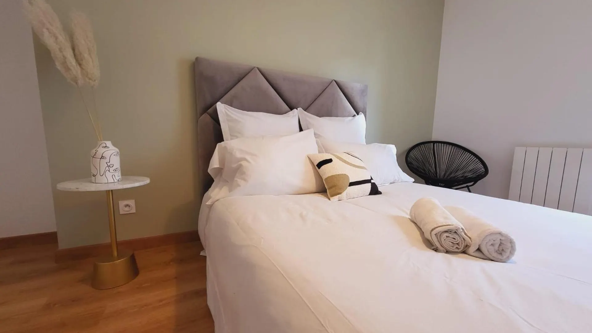 Apartment Suite Omera Lyon