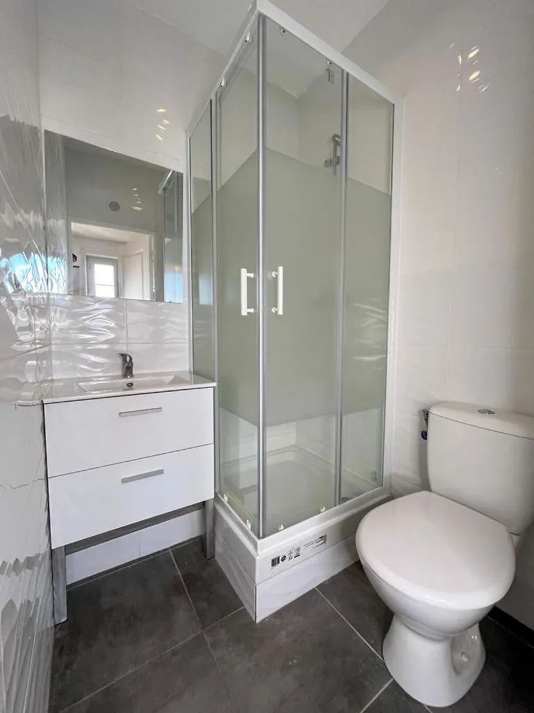 Suite Omera Lyon Apartment