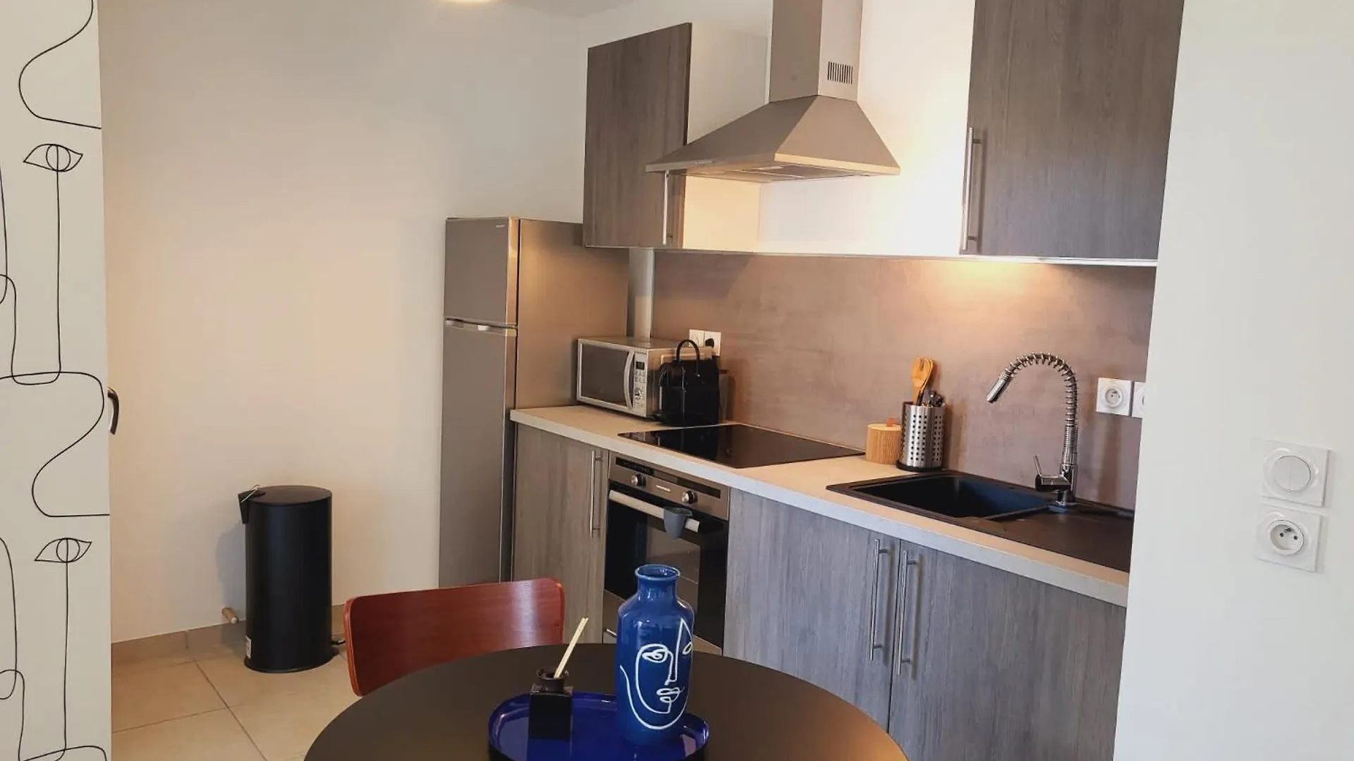 Apartment Suite Omera Lyon